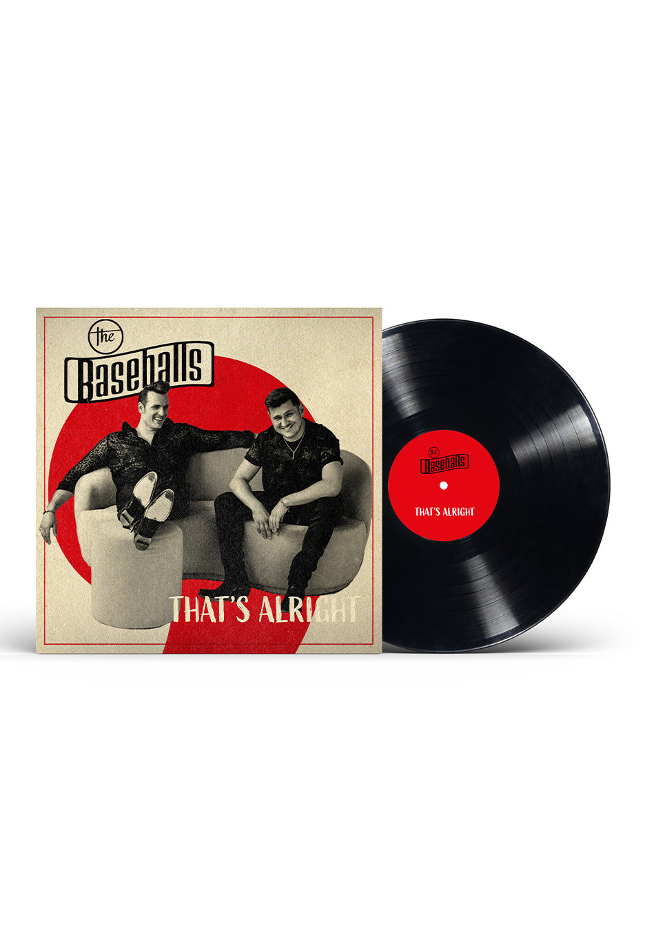 The Baseballs - That's Alright - Vinyl | Neutral-Image