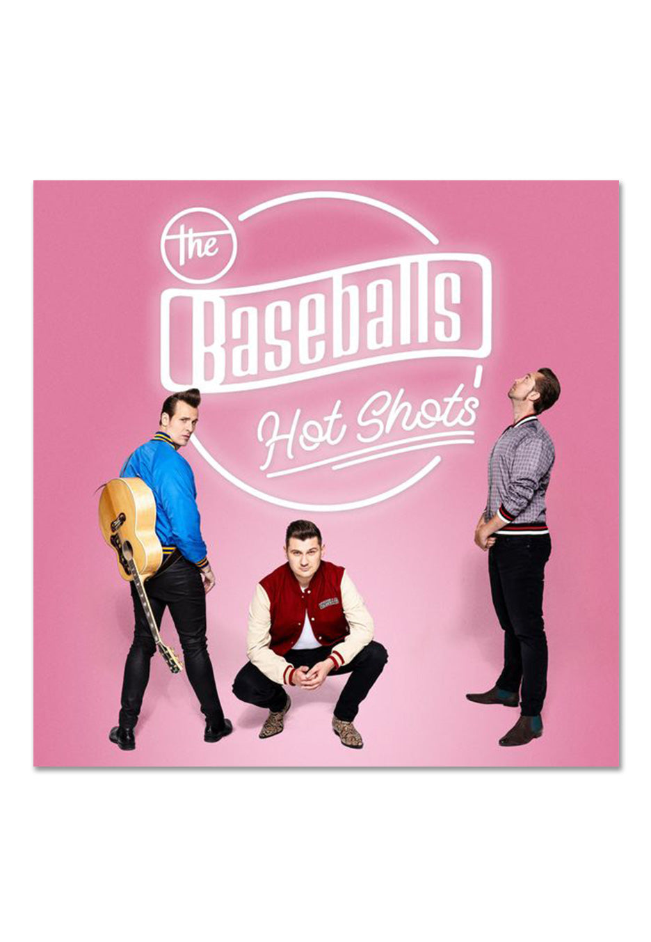 The Baseballs - Hot Shots - CD | Neutral-Image