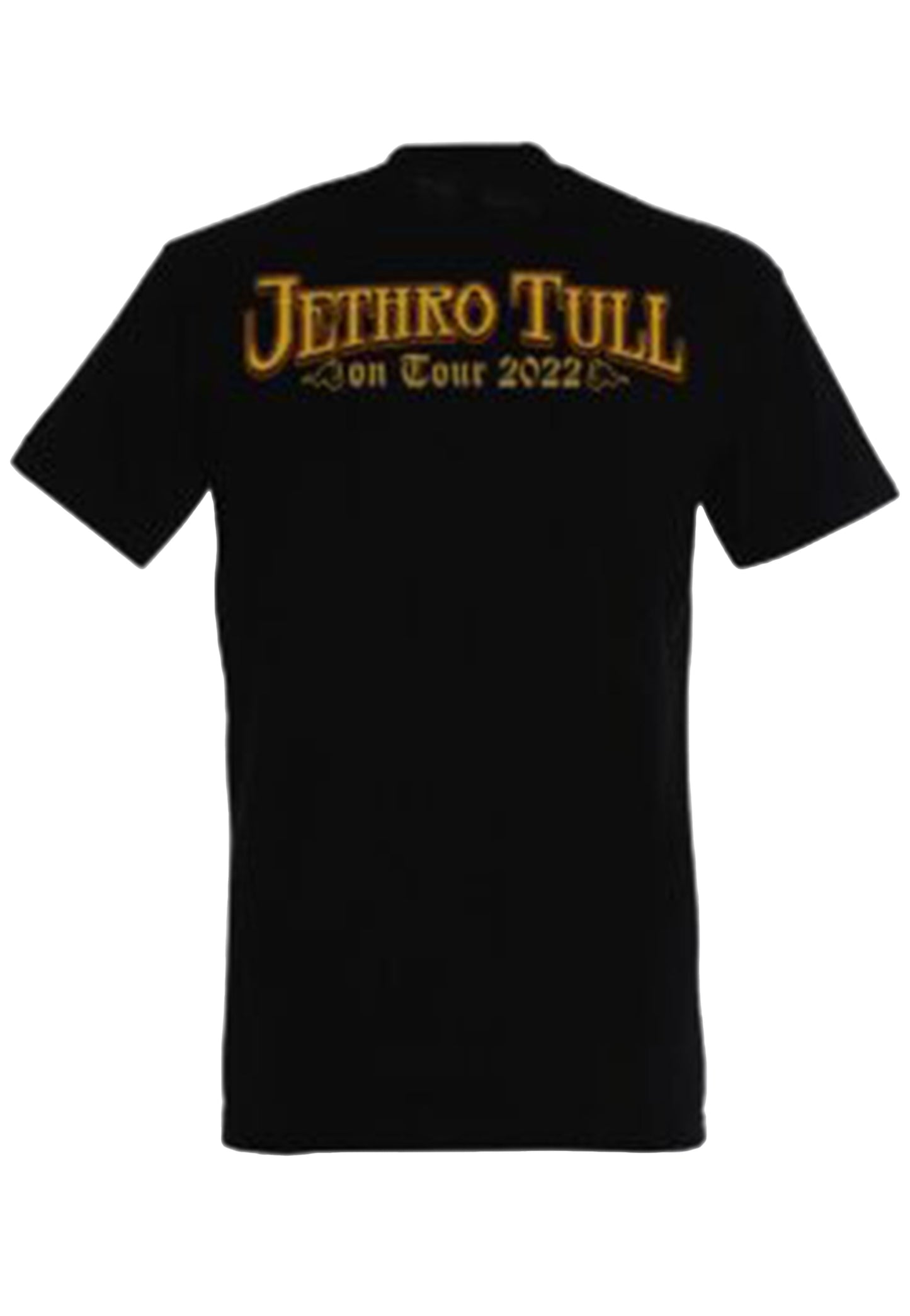 Jethro Tull - Aqualung Tourshirt 2022 - T-Shirt | Men-Image