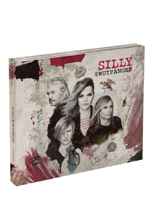 Silly - Wutfänger (Ltd. Deluxe Edition) - CD+DVD | Neutral-Image