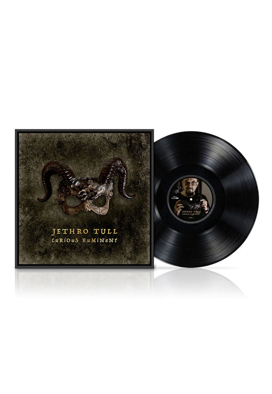 Jethro Tull - Curious Ruminant - Vinyl | Neutral-Image