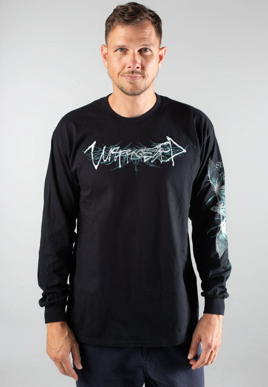 Unprocessed - Holy Gate - Longsleeve | Men-Image