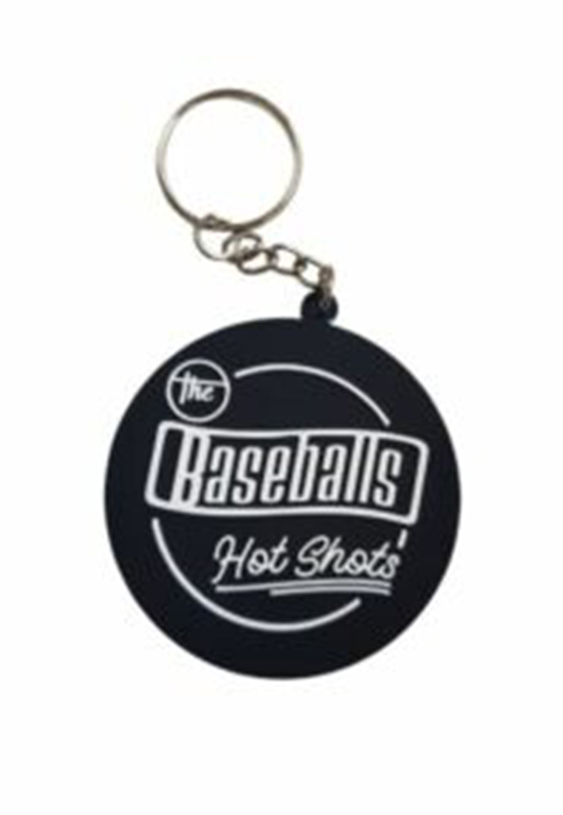 The Baseballs - Hot Shots - Schlüsselanhänger | Neutral-Image