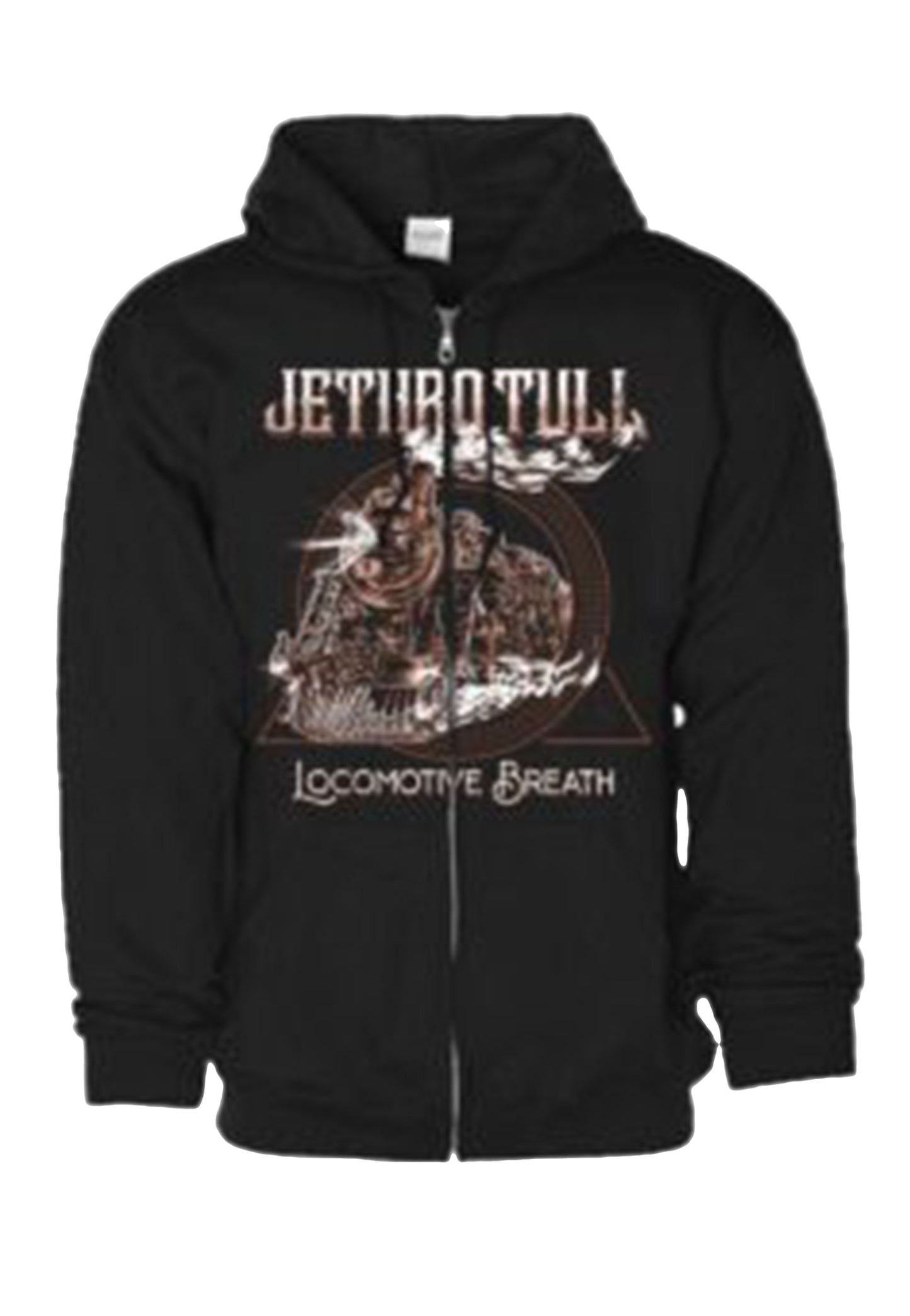 Jethro Tull - Locomotive Breath - Zipper | Men-Image
