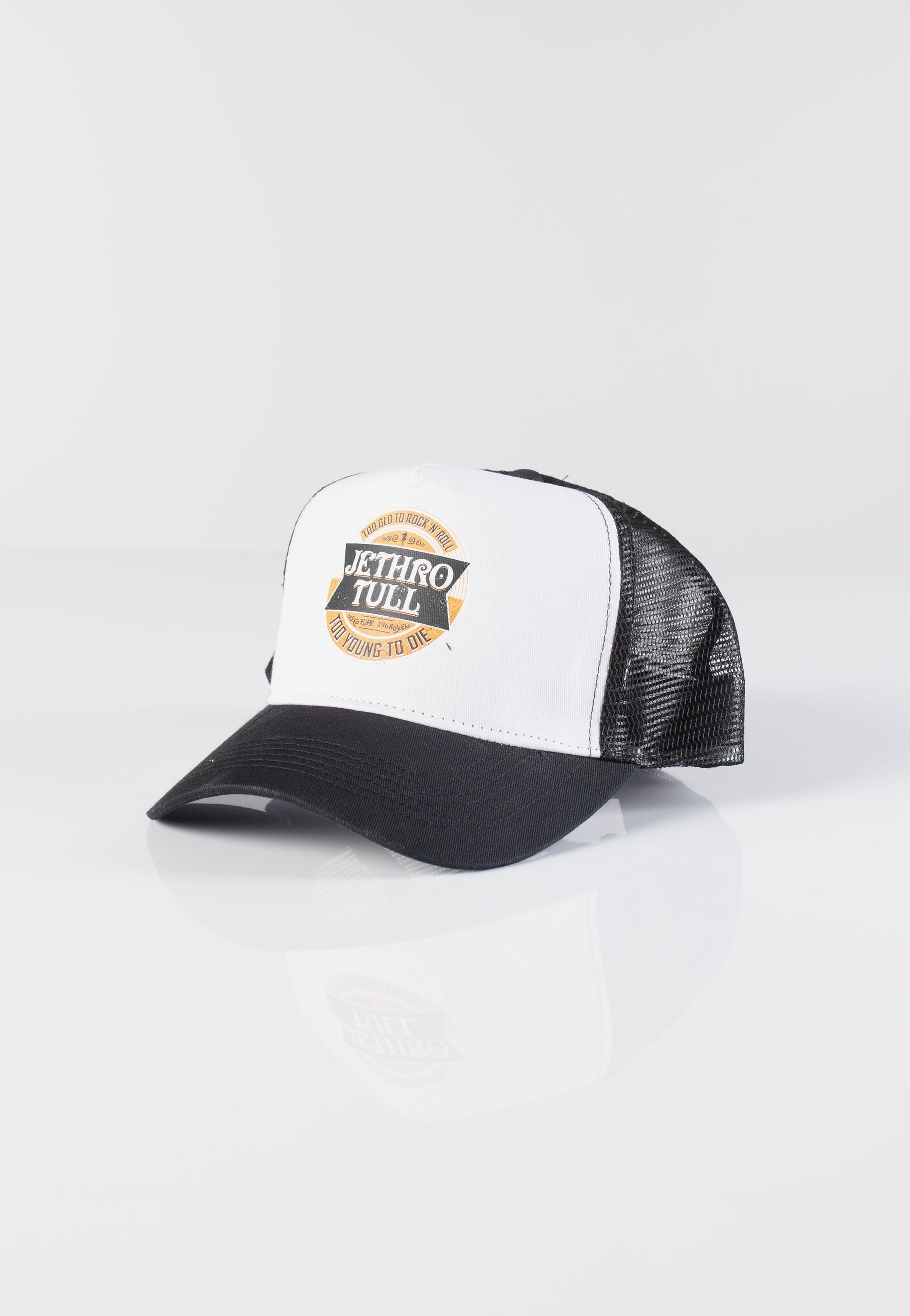 Jethro Tull - Too Old To Rock Too Young To Die - Cap | Neutral-Image