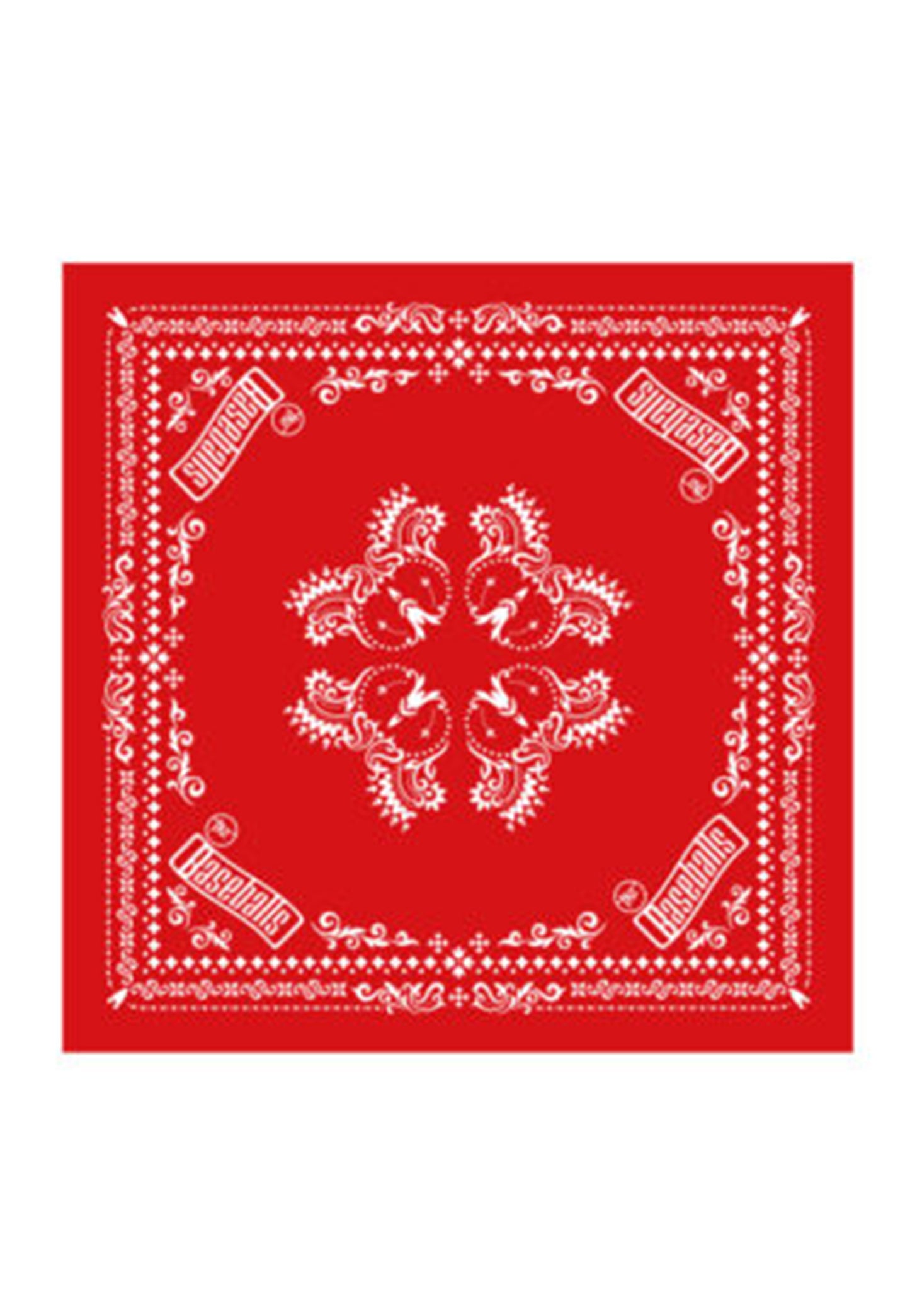 The Baseballs - Retro - Bandana | Neutral-Image